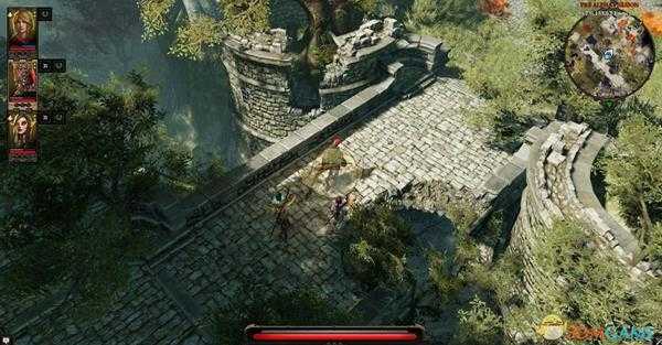 《神界:原罪2》玛格丽特的笔记中提到藏宝库具体坐标在哪