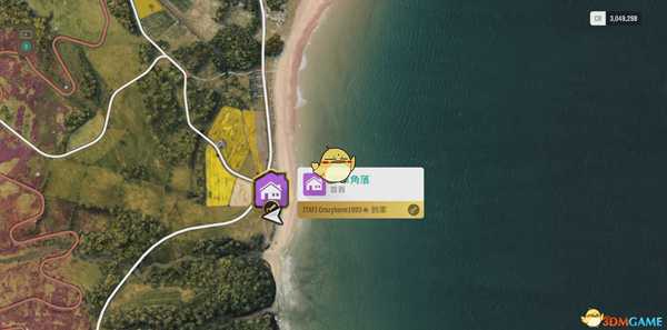 《极限竞速：地平线4》住宅位置及效果一览