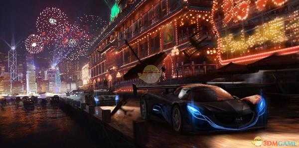 《极限竞速：地平线4》全拍照位置一览