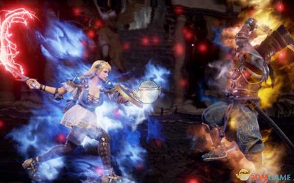 《灵魂能力6》新系统【逆刃】介绍