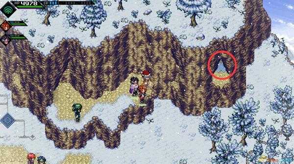 《远星物语》物品金三角地图位置一览