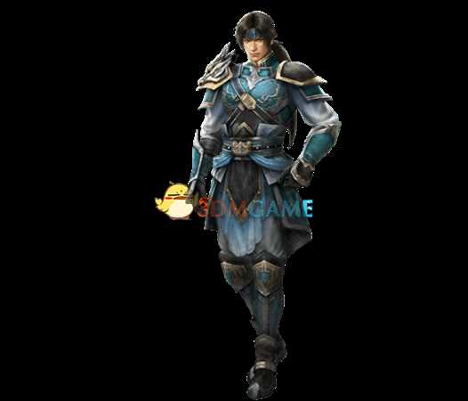 《无双大蛇3》赵云招式分析与使用技巧