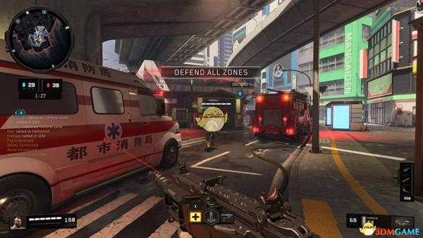 《使命召唤15:黑色行动4》大逃杀模式快速跳伞技巧分享