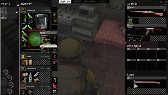 《人渣》野外野果采集种类一览