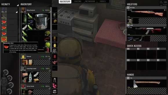 《人渣》野外野果采集种类一览