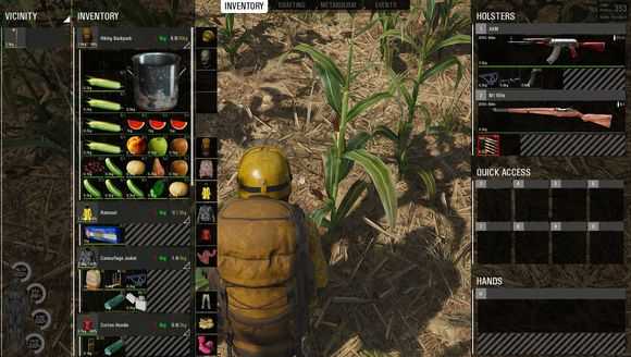 《人渣》野外野果采集种类一览