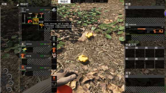 《人渣》野外野果采集种类一览