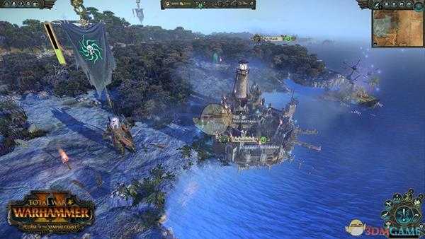 《全面战争：战锤2》吸血鬼海岸兵表介绍