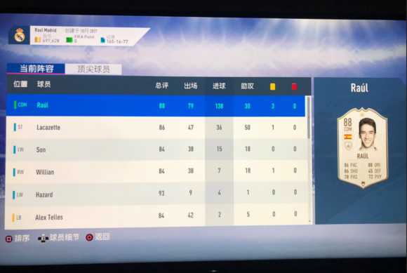 《FIFA 19》阵型技术打法技巧详解