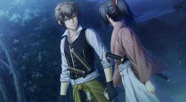 《薄樱鬼真改：华之章》藤堂平助流程攻略