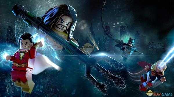 《乐高DC超级反派》季票有什么内容？季票内容介绍