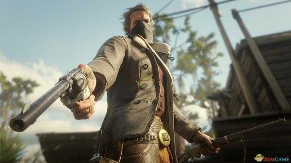 《荒野大镖客2》武器系统介绍