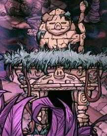 《饥荒》哈姆雷特猪村地图建筑介绍