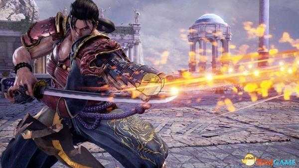 《灵魂能力6》部分角色介绍