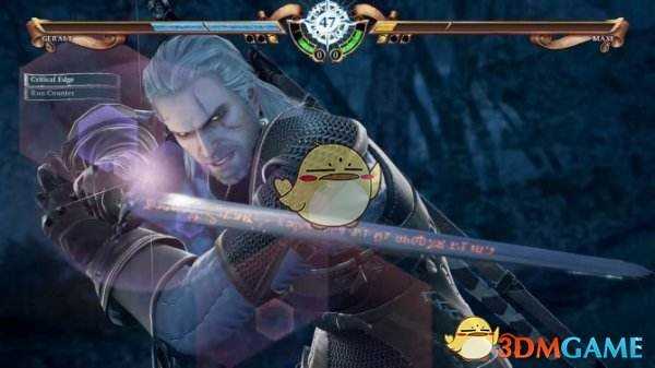 《灵魂能力6》部分角色介绍