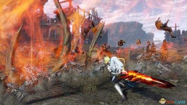 《无双大蛇3》伤害及平衡性解析