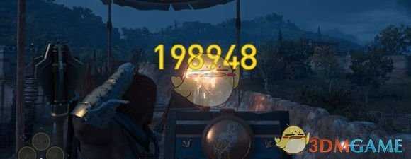 《刺客信条:奥德赛》1.03三系紫装实战数据详解