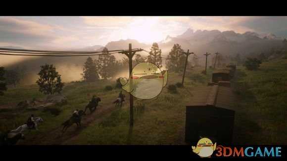 《荒野大镖客2》最新宣传预告片分析