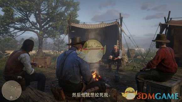 《荒野大镖客2》最新宣传预告片分析