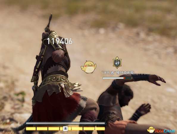 《刺客信条：奥德赛》武器附魔伤害加成测试