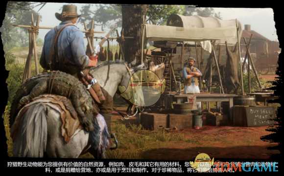 《荒野大镖客2》游戏内奖杯一览与部分奖杯分析