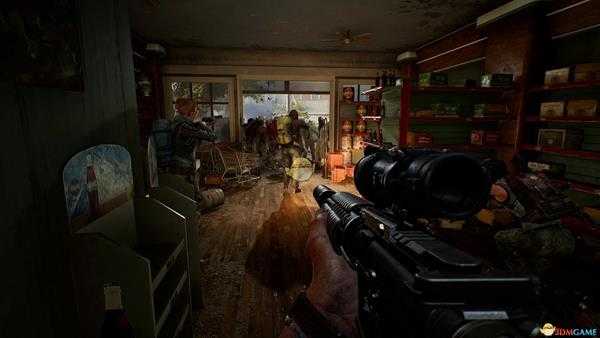 《超杀：行尸走肉》配置要求一览