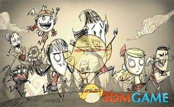 《饥荒:联机版》人物与单机版区别详解