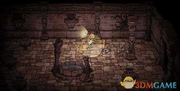 《饥荒》哈姆雷特荧光果获得方法