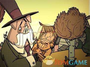 《饥荒》哈姆雷特洒水器使用方法及作用介绍