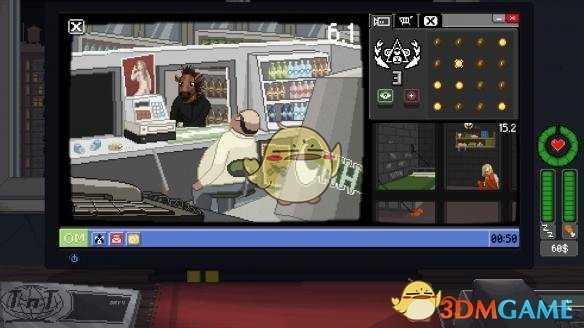 《偷窥模拟器》各章节玩法要点解析