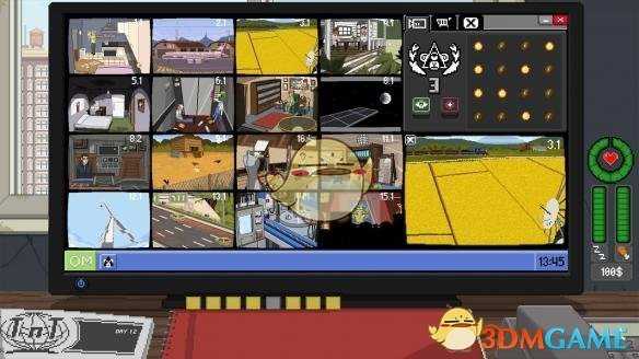 《偷窥模拟器》各章节玩法要点解析