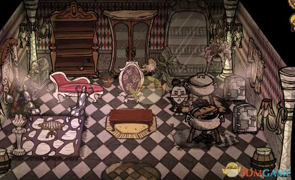 《饥荒》哈姆雷特中期怎么玩？哈姆雷特四十天心得