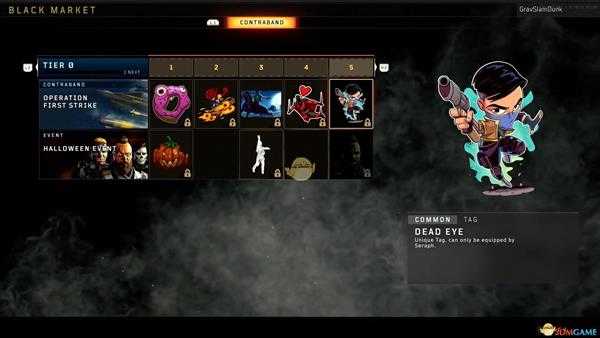 《使命召唤15：黑色行动4》黑市系统介绍