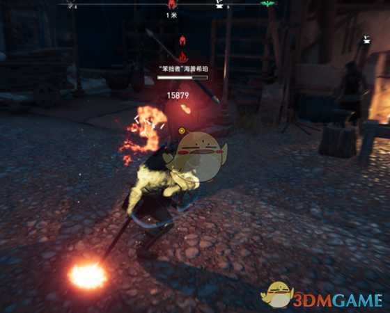 《刺客信条：奥德赛》元素流玩法详解