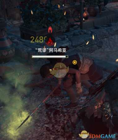 《刺客信条：奥德赛》元素流玩法详解