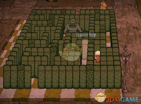 《饥荒》哈姆雷特开局快速买房技巧