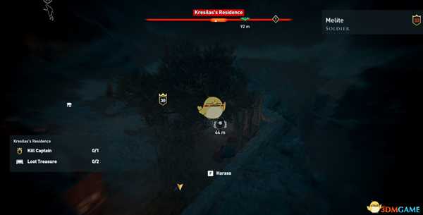 《刺客信条：奥德赛》教徒列表攻略