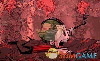 《饥荒》哈姆雷特进房间黑屏解决方法