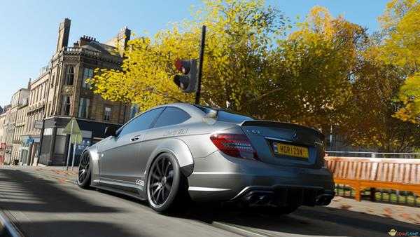 《极限竞速:地平线4》技术得分项目一览