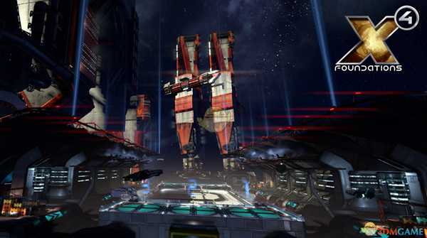 《X4:基奠》配置要求一览