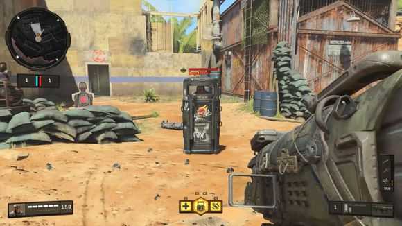 《使命召唤15：黑色行动4》反制盾兵武器及方法推荐