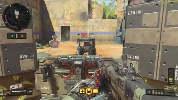 《使命召唤15：黑色行动4》反制盾兵武器及方法推荐