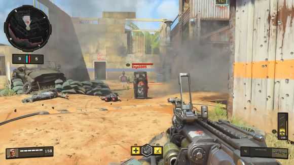 《使命召唤15：黑色行动4》反制盾兵武器及方法推荐