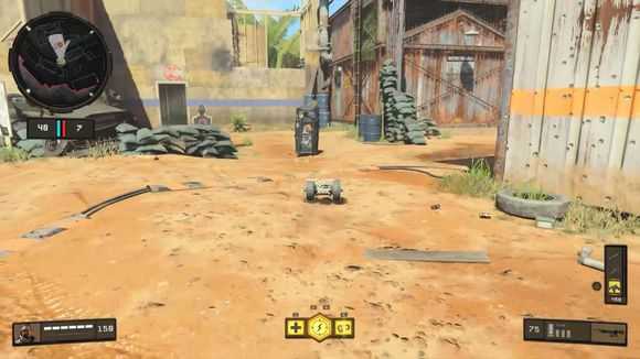 《使命召唤15：黑色行动4》反制盾兵武器及方法推荐