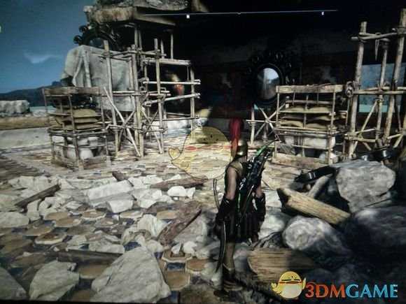 《刺客信条:奥德赛》锡拉岛的镜子解谜指南