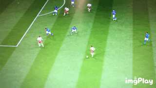 《FIFA 19》实用花式动作分解及应用一览（GIF花式技术分解）