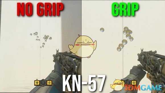 《使命召唤15：黑色行动4》握把及护甲小技巧分享