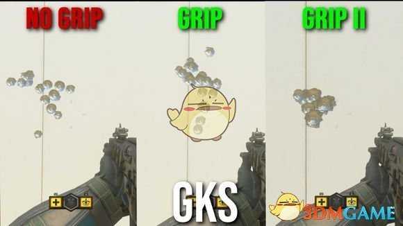 《使命召唤15：黑色行动4》握把及护甲小技巧分享