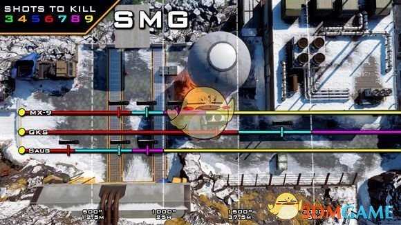 《使命召唤15:黑色行动4》消音器效果解析