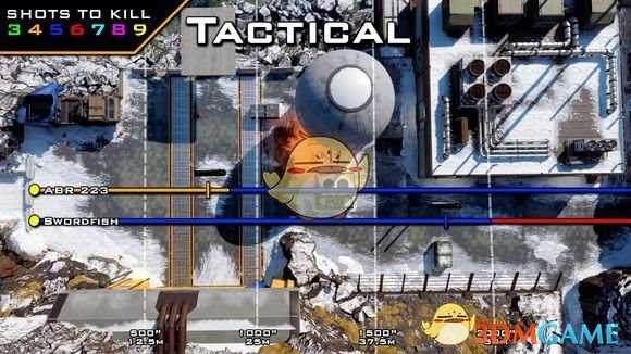 《使命召唤15:黑色行动4》消音器效果解析